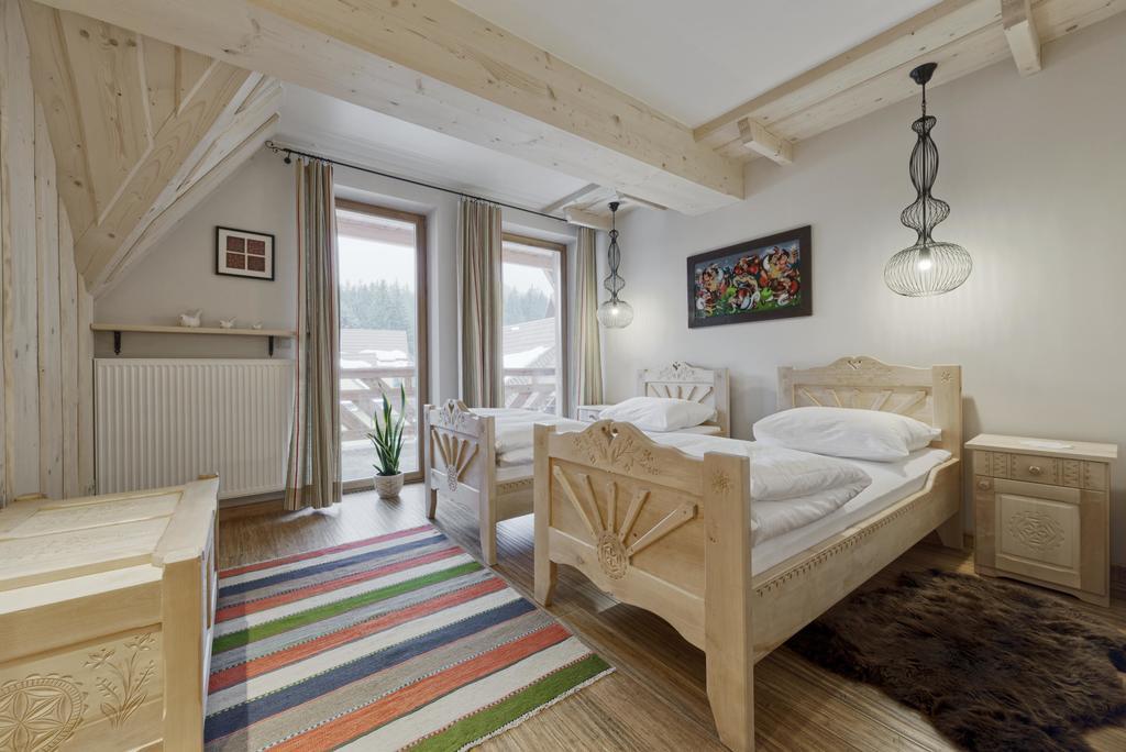 Willa Tatiana Lux Zakopane Værelse billede